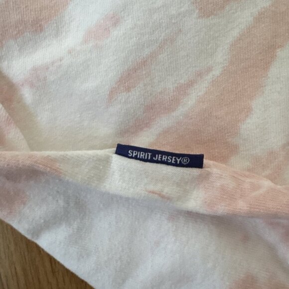 Disney Parks Walt Disney World Pink Tie-Dye Briar Rose Gold Spirit Jersey Size M - Picture 4 of 5